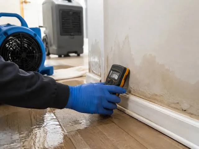 24/7 Water damage restoration services in Murraysville, NC - Rapid flood cleanup and mitigation
